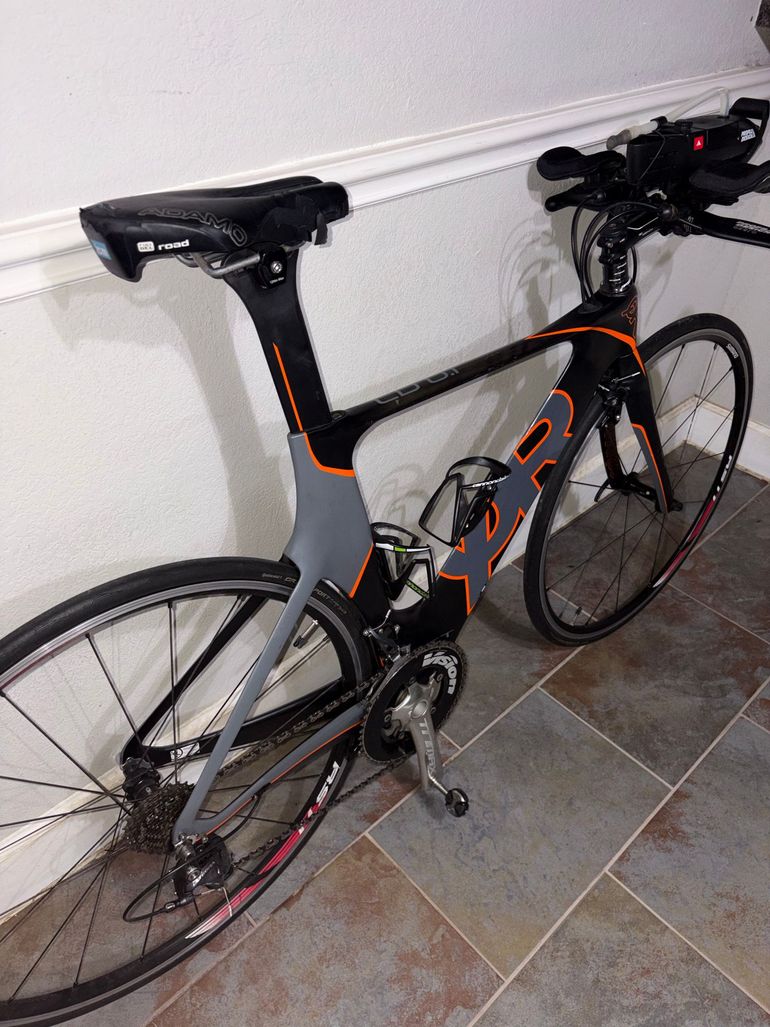 Used Quintana Roo CD Shimano Ultegra 2013 Road & Gravel, Black — image 7 of 7