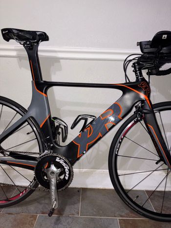 Used Quintana Roo CD Shimano Ultegra 2013 Road & Gravel, Black — image 3 of 7