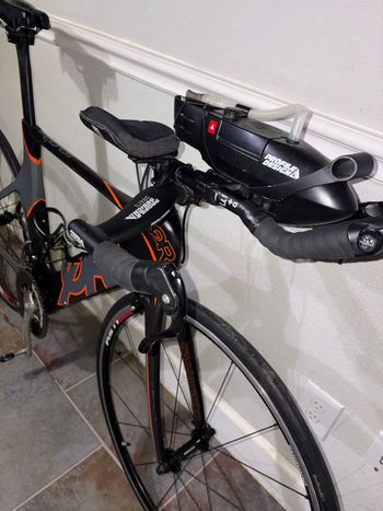 Used Quintana Roo CD Shimano Ultegra 2013 Road & Gravel, Black — image 5 of 7