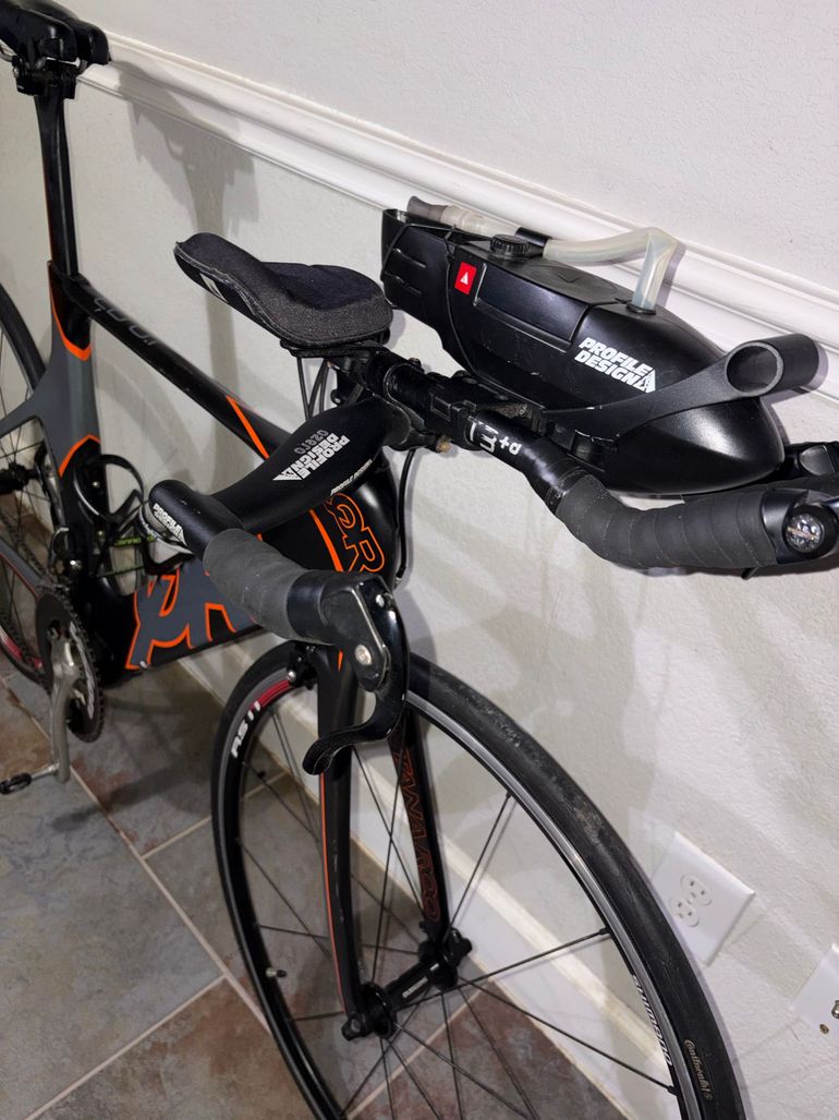 Used Quintana Roo CD Shimano Ultegra 2013 Road & Gravel, Black — image 5 of 7
