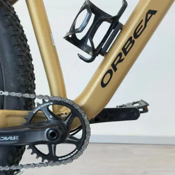 Used Orbea LAUFEY H-LTD 2023 2023 Mountainbike, Orange, 29 — image 5 of 9