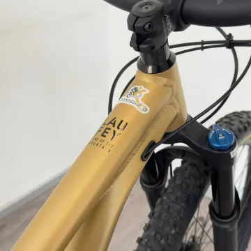 Brugt Orbea LAUFEY H-LTD 2023 2023 Mountainbike — billede 4 af 9