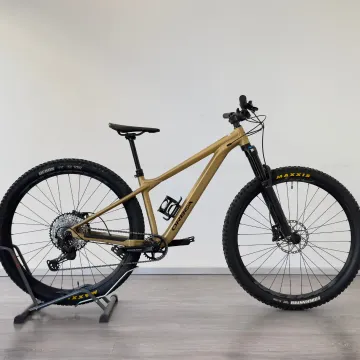 Brugt Orbea LAUFEY H-LTD 2023 2023 Mountainbike — billede 1 af 9