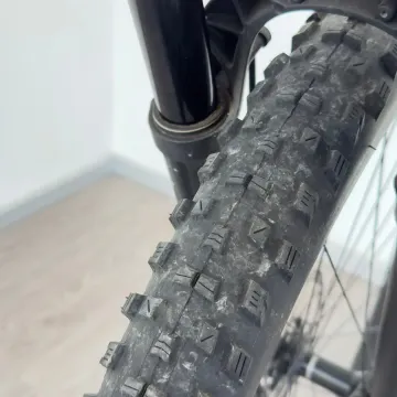 Brugt Orbea LAUFEY H-LTD 2023 2023 Mountainbike — billede 8 af 9