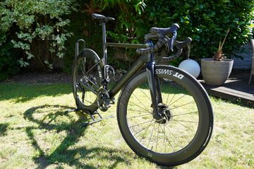 Used Canyon Aeroad CF SLX Disc 9.0 Di2 2019 2019 Road & Gravel