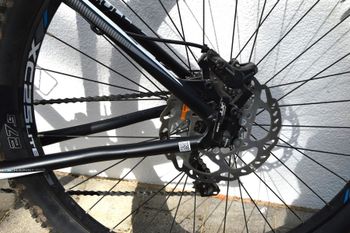 Used BULLS Copperhead 3 2014 Mountainbike, White — image 4 of 6