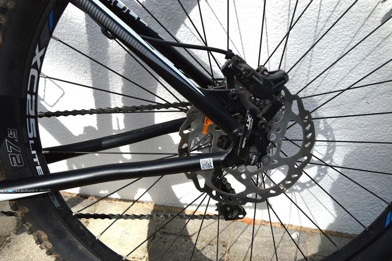Used BULLS Copperhead 3 2014 Mountainbike, White — image 4 of 6