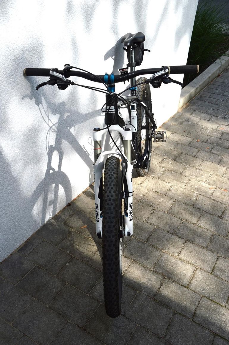 Used BULLS Copperhead 3 2014 Mountainbike, White — image 3 of 6