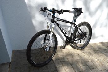 Used BULLS Copperhead 3 2014 Mountainbike, White — image 2 of 6
