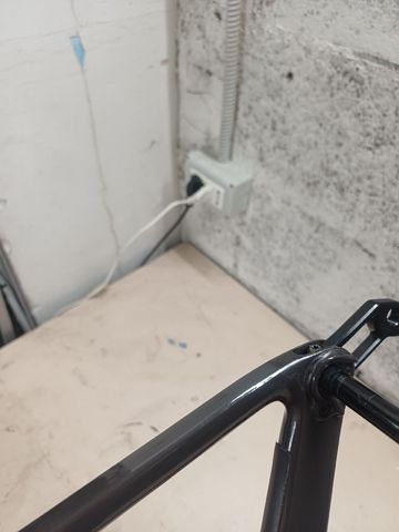 Scott Addict RC Frameset 2022 Road & Gravel d'occasion — image 8 sur 11