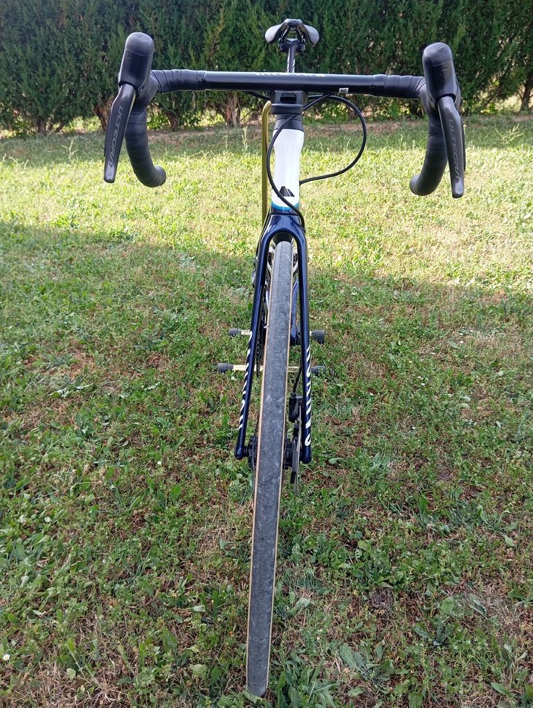 Canyon Aeroad Shimano Ultegra Di2 2023 Road & Gravel d'occasion — image 9 sur 9