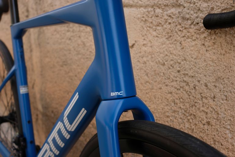 Käytetty BMC Roadmachine TWO 2024 2024 Road & Gravel — kuva 12 / 23
