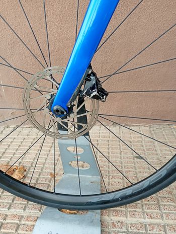 Used Cervélo Soloist Rival AXS 2025 2025 Road & Gravel, Blue — image 3 of 6