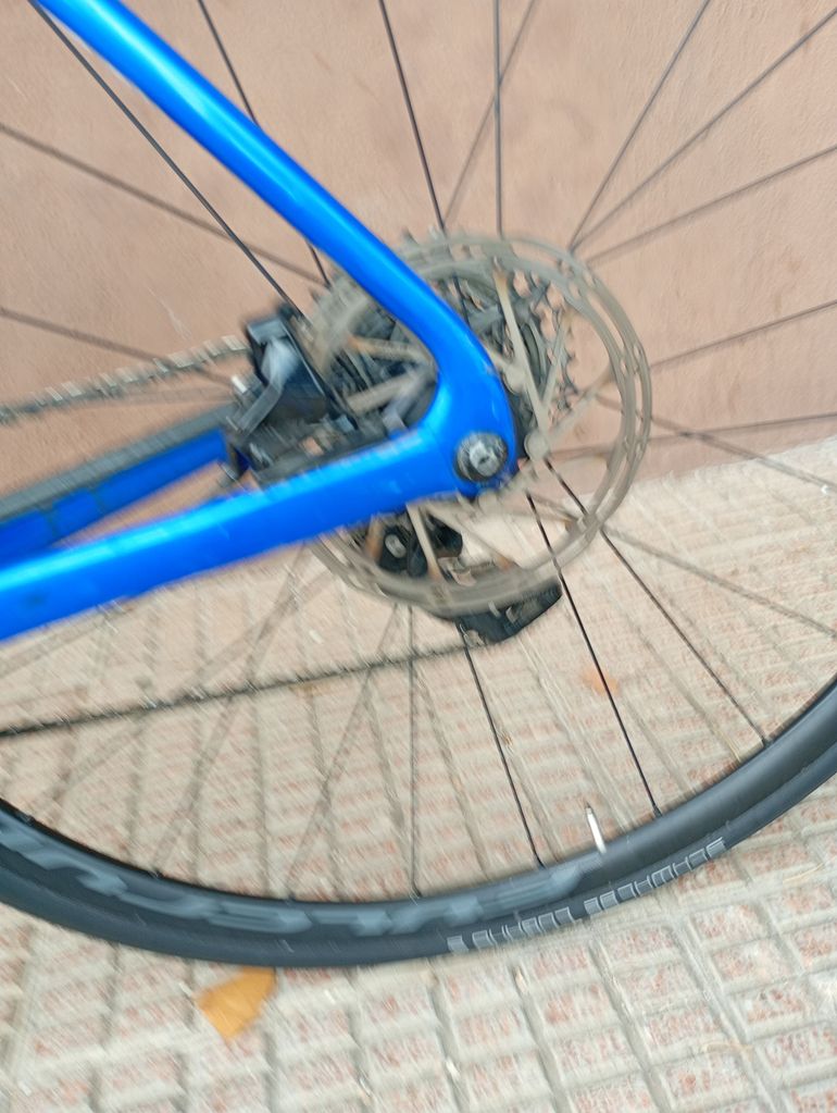 Used Cervélo Soloist Rival AXS 2025 2025 Road & Gravel, Blue — image 4 of 6