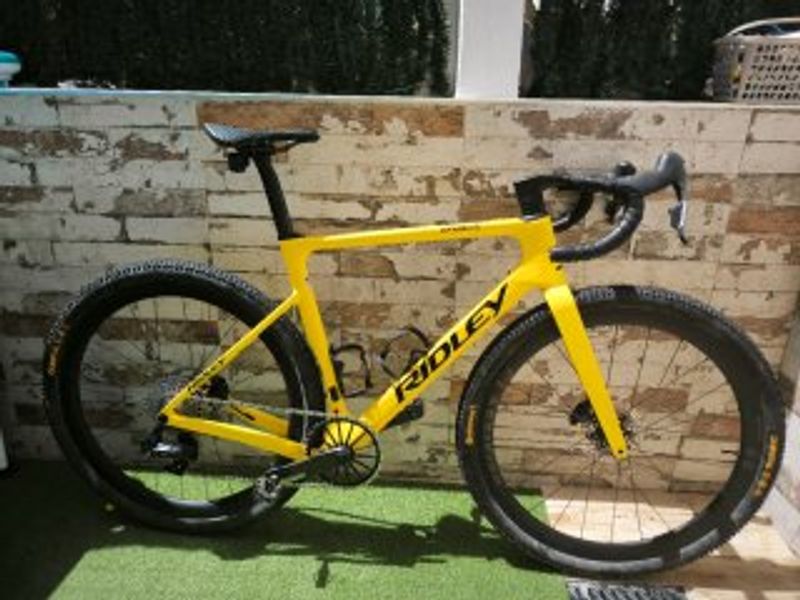 Used Ridley ASTR RS Sram Force AXS Classified 2025 Road & Gravel