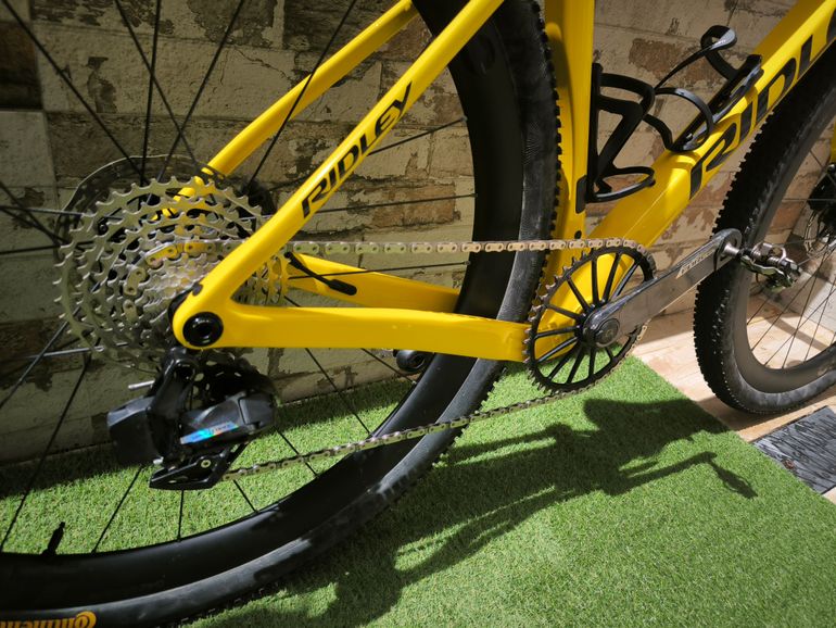 Used Ridley ASTR RS Sram Force AXS Classified 2025 Road & Gravel, Black — image 5 of 6