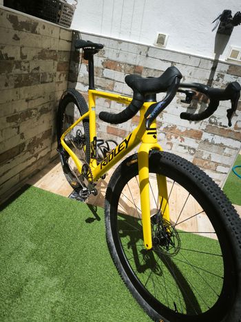 Used Ridley ASTR RS Sram Force AXS Classified 2025 Road & Gravel, Black — image 4 of 6
