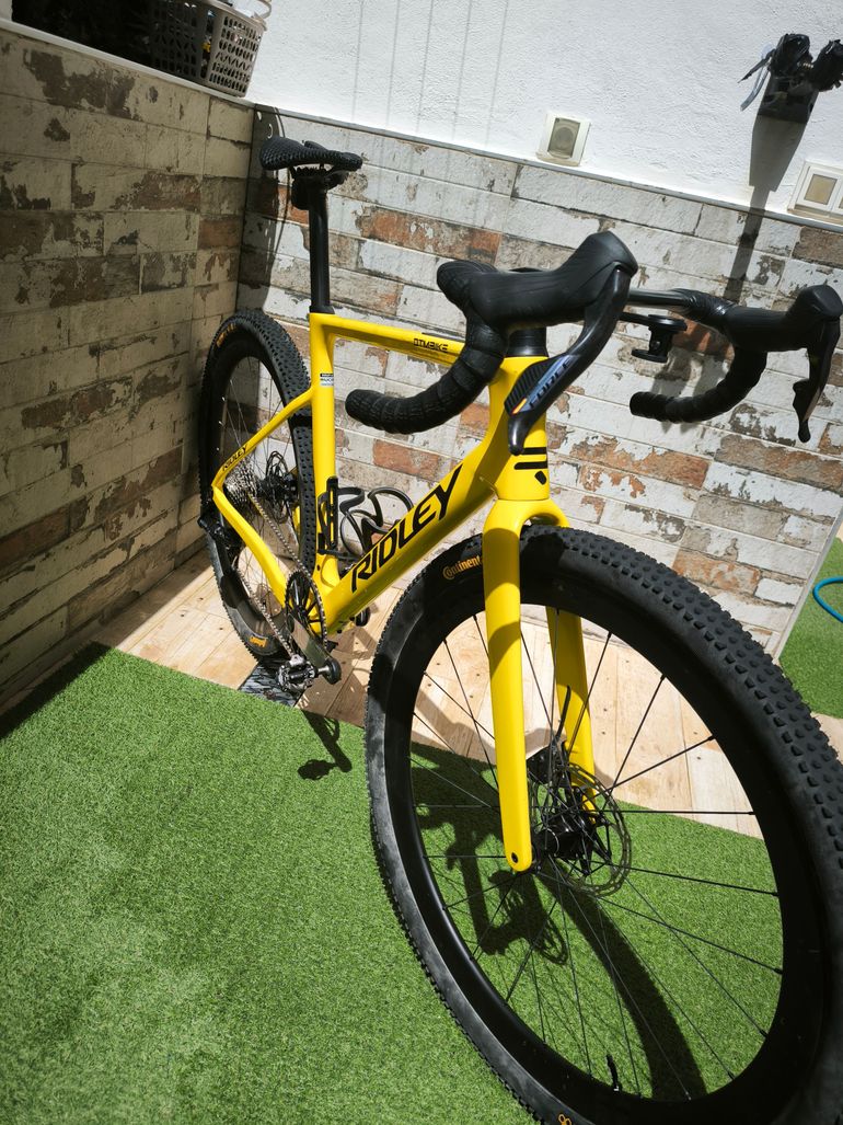 Used Ridley ASTR RS Sram Force AXS Classified 2025 Road & Gravel, Black — image 4 of 6