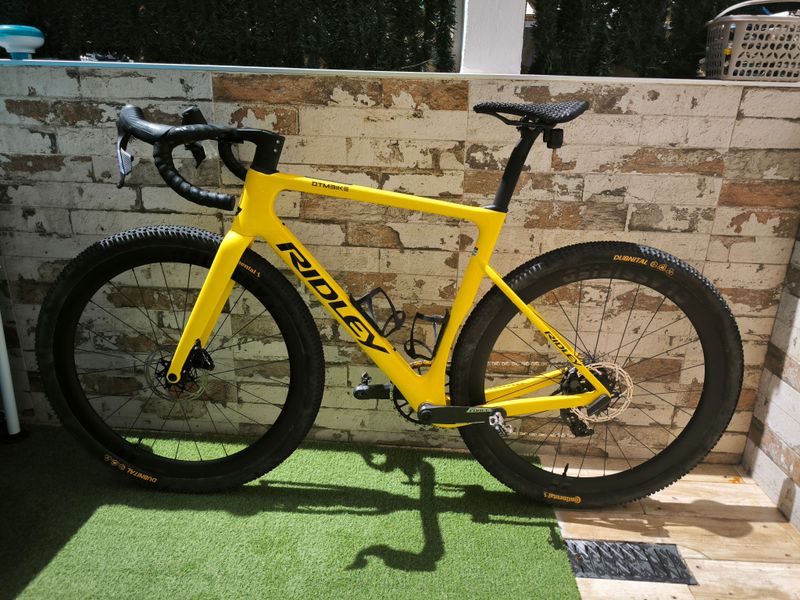 Used Ridley ASTR RS Sram Force AXS Classified 2025 Road & Gravel