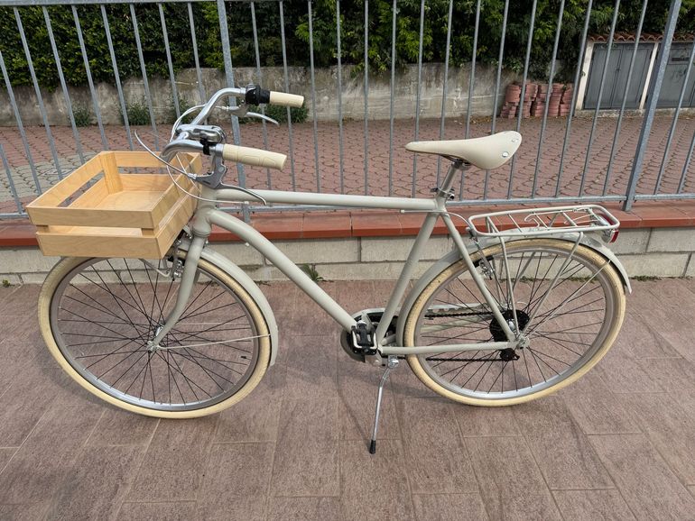 Used MBM Custom Urban, Light Gray — image 4 of 5