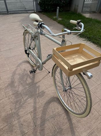 Used MBM Custom Urban, Light Gray — image 5 of 5