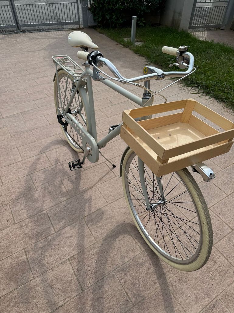 Used MBM Custom Urban, Light Gray — image 5 of 5