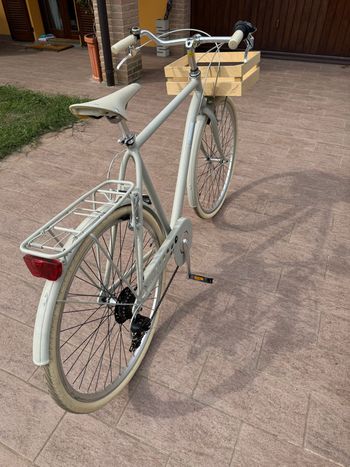 Used MBM Custom Urban, Light Gray — image 2 of 5