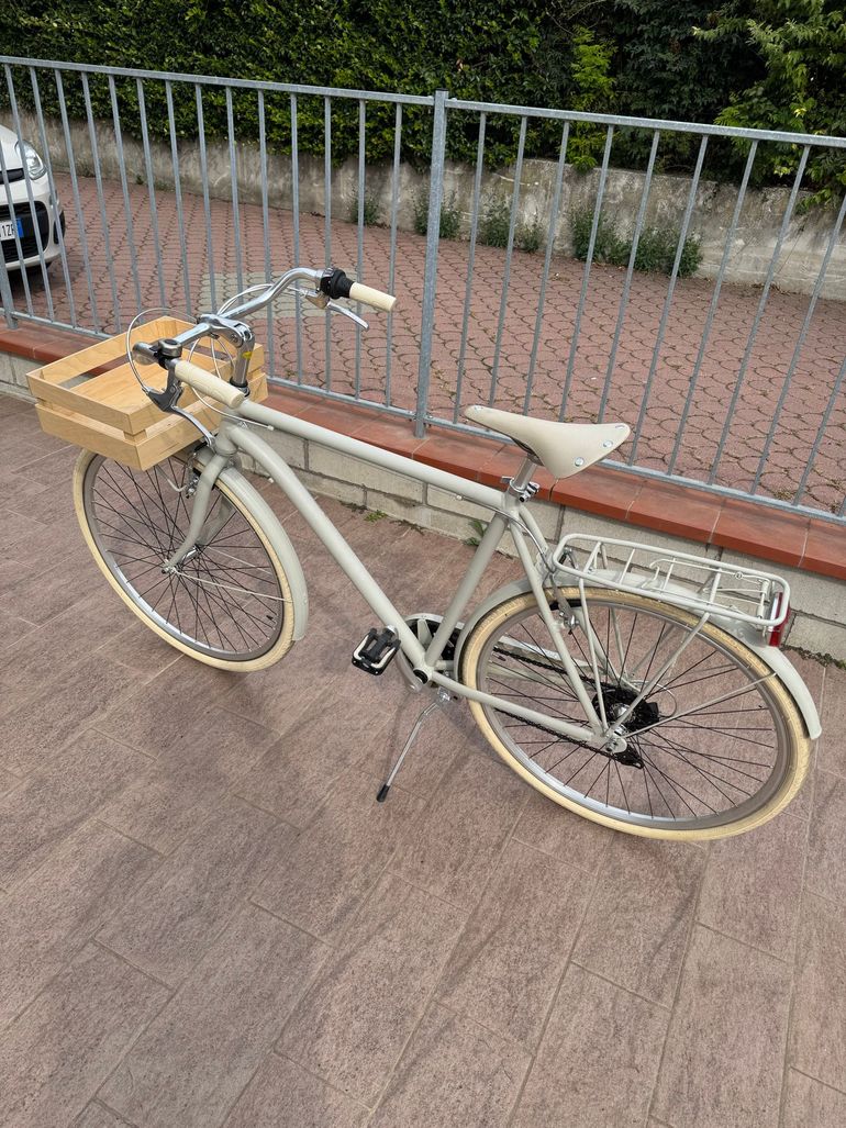 Used MBM Custom Urban, Light Gray — image 1 of 5