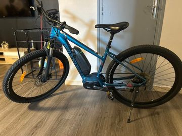 Gebrauchtes Cannondale Quick NEO Women's 2019 2019 Urban, Blau — Bild 1 von 18