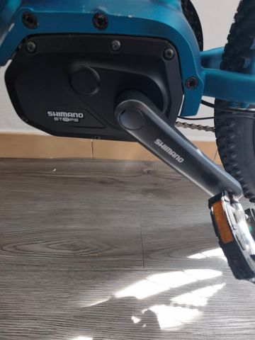 Gebrauchtes Cannondale Quick NEO Women's 2019 2019 Urban, Blau — Bild 15 von 18