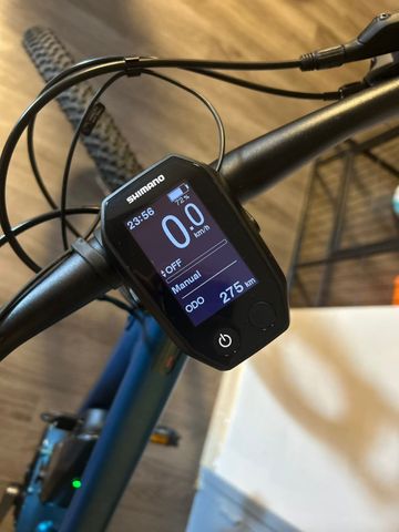 Gebrauchtes Cannondale Quick NEO Women's 2019 2019 Urban, Blau — Bild 2 von 18
