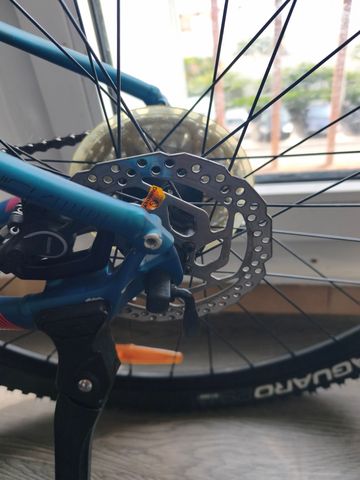 Gebrauchtes Cannondale Quick NEO Women's 2019 2019 Urban, Blau — Bild 13 von 18