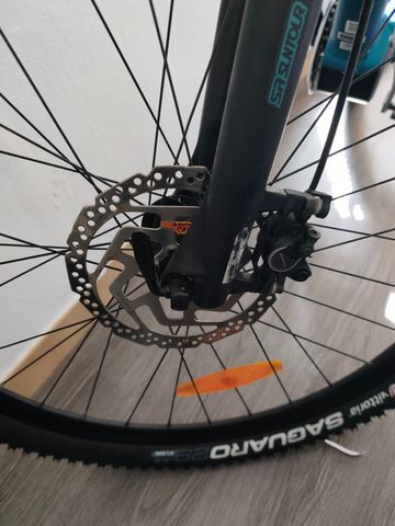 Gebrauchtes Cannondale Quick NEO Women's 2019 2019 Urban, Blau — Bild 12 von 18
