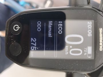 Gebrauchtes Cannondale Quick NEO Women's 2019 2019 Urban, Blau — Bild 9 von 18