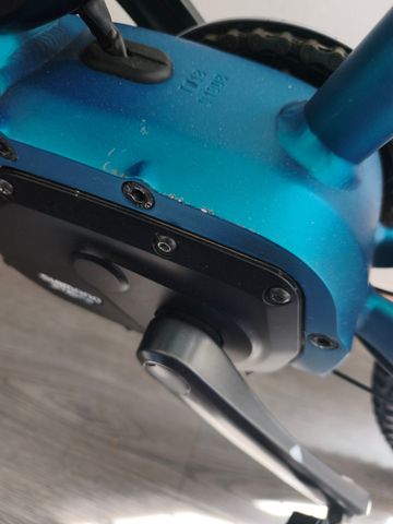 Gebrauchtes Cannondale Quick NEO Women's 2019 2019 Urban, Blau — Bild 16 von 18