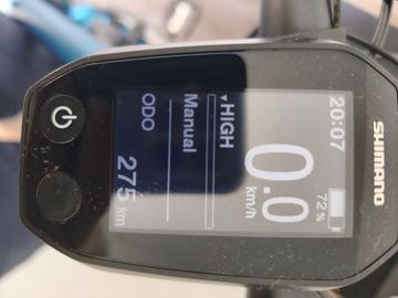 Gebrauchtes Cannondale Quick NEO Women's 2019 2019 Urban, Blau — Bild 8 von 18