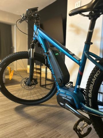 Gebrauchtes Cannondale Quick NEO Women's 2019 2019 Urban, Blau — Bild 5 von 18