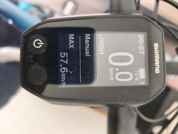 Used Cannondale Quick NEO Women's 2019 2019 Urban, Blue — image 6 of 18