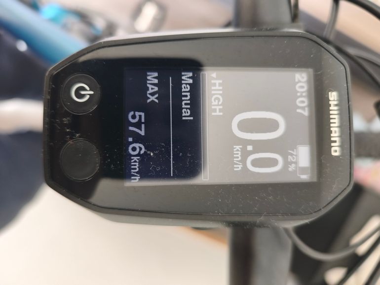 Used Cannondale Quick NEO Women's 2019 2019 Urban, Blue — image 6 of 18