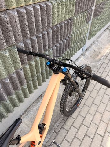 Brugt Canyon Sender CFR Mullet Underdog 2023 2023 Mountainbike — billede 4 af 5