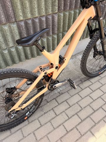 Brugt Canyon Sender CFR Mullet Underdog 2023 2023 Mountainbike — billede 3 af 5