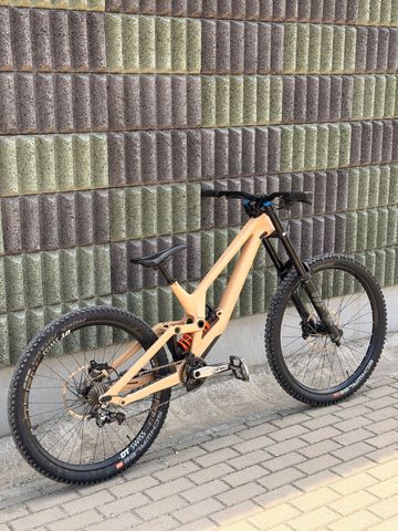 Canyon Sender CFR Mullet Underdog 2023 2023 MTB d'occasion