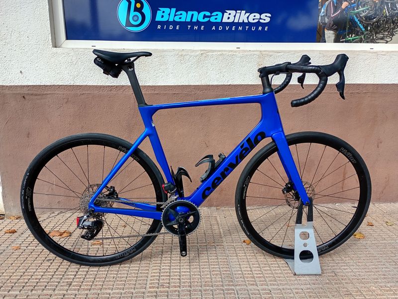 Gebrauchtes Cervélo Soloist Rival AXS 2025 2025 Road & Gravel