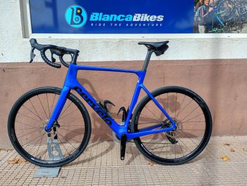 Cervélo Soloist Rival AXS 2025 2025 Road & Gravel d'occasion — image 2 sur 5