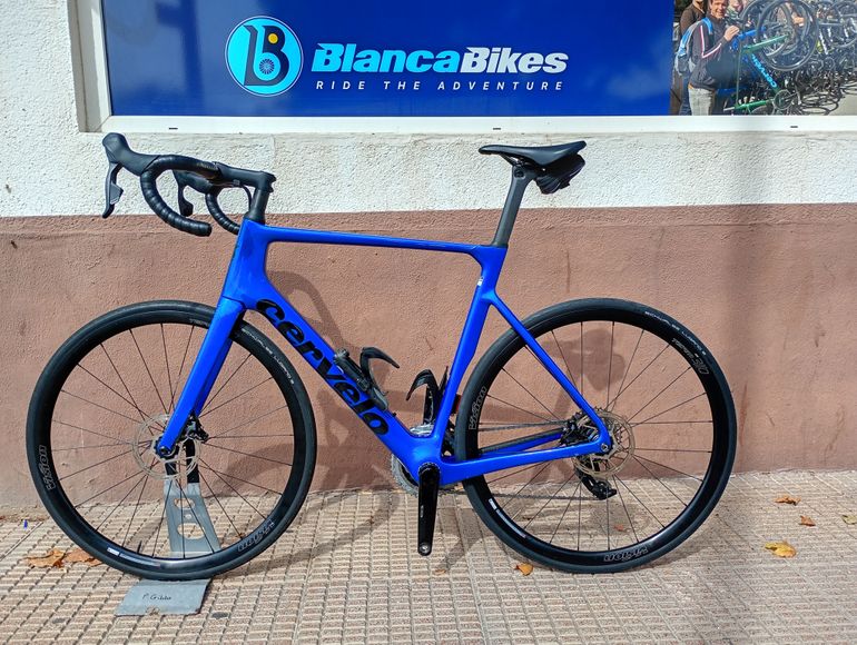 Cervélo Soloist Rival AXS 2025 2025 Road & Gravel d'occasion — image 2 sur 5