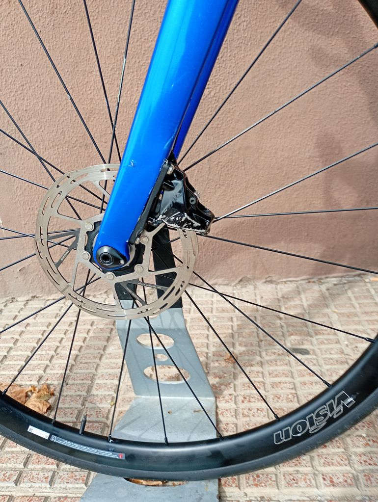 Cervélo Soloist Rival AXS 2025 2025 Road & Gravel d'occasion — image 4 sur 5