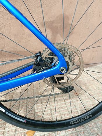 Cervélo Soloist Rival AXS 2025 2025 Road & Gravel d'occasion — image 5 sur 5