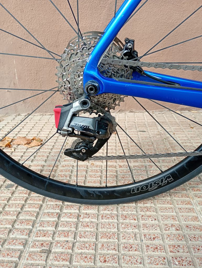 Cervélo Soloist Rival AXS 2025 2025 Road & Gravel d'occasion — image 3 sur 5