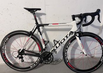 Used Kuota Korsa 2014 Road & Gravel