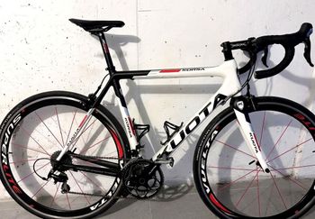 Used Kuota Korsa 2014 Road & Gravel